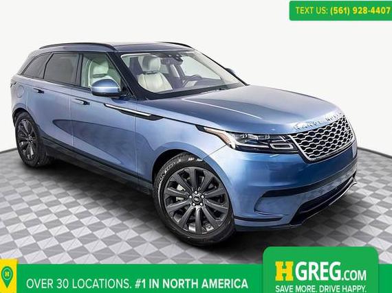 LAND ROVER RANGE ROVER VELAR 2019 SALYB2EV6KA786129 image LAND ROVER RANGE ROVER VELAR 2019 SALYB2EV6KA786129 image